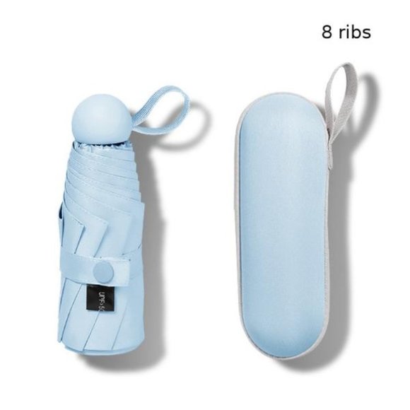 Mini Capsule Umbrella Windproof - Picture 16 of 16